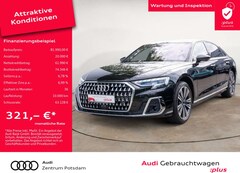 Bild des Angebotes Audi A8 lang 3.0TDI quattro MATRIX NAVI B&O STANDH