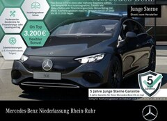 Bild des Angebotes Mercedes-Benz EQE 300 WideScreen LED Kamera Spurhalt-Ass PTS