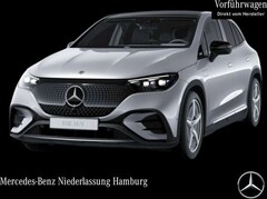 Bild des Angebotes Mercedes-Benz EQE SUV EQE 350 4M AMG+NIGHT+PANO+360+AHK+BURMESTER