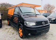 Bild des Angebotes VW T5 Transporter Kasten lang 4Motion - MOTOR KLACKERT -