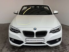 Bild des Angebotes BMW 220 iA Cabrio Advantage AHK.PDC.SHZ.Tempo.MFL.FSE