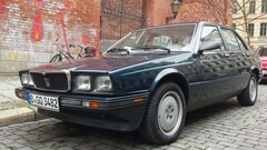 Bild des Angebotes Maserati Biturbo 422-2L. 3 Ventil-Einspritzung 225PS