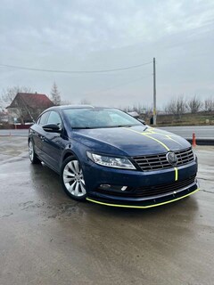 Bild des Angebotes VW CC 2.0 TDI BlueMotion Technology