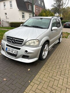 Bild des Angebotes Mercedes-Benz ML 400 ML 400 CDI (163.128)