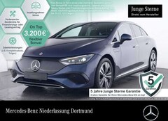 Bild des Angebotes Mercedes-Benz EQE 300 Fahrass WideScreen Pano Burmester Distr.