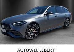 Bild des Angebotes Mercedes-Benz C 43 AMG Mercedes-AMG C 43 4M T Pano DISTRO Burme Drivers