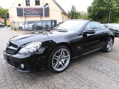 Bild des Angebotes Mercedes-Benz SL 55 AMG *BOSE*MASSAGE*SITZBELÜFT*DEUTSCHES AUTO