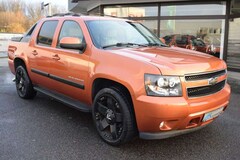 Bild des Angebotes Chevrolet Avalanche 5,3 Benziner*Allrad*LT*AHK*DVD