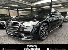 Bild des Angebotes Mercedes-Benz S 400 S 400 d 4M Lang AMG MANUFAKTUR+Exklusiv+Burm3D