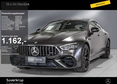 Bild des Angebotes Mercedes-Benz AMG GT 53 4M+ , BURM NIGHT DISTR SPUR 360 WIDE