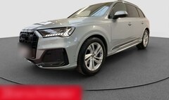 Bild des Angebotes Audi Q7 50 TDI qu S-Line Black AHK PANO MATRIX 5J-GAR