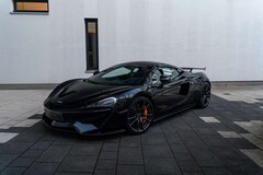 Bild des Angebotes McLaren 570S //TRACK-PACK//MSO--SPOILER//LIFT//SPORT-EXH