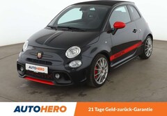 Bild des Angebotes Abarth 595C 1.4 Competizione*NAVI*ESTETICO*