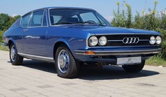 Bild des Angebotes Audi 100 Coupe S 1975 Automatik H