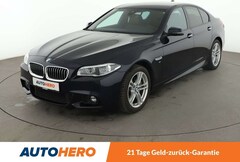 Bild des Angebotes BMW 535 535i M Sport Aut.*NAVI*LED*TEMPO*PDC*SHZ*