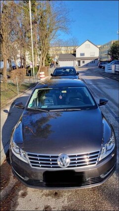 Bild des Angebotes VW CC Basis BMT