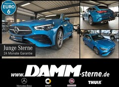 Bild des Angebotes Mercedes-Benz CLA 250 CLA 250 e SB AMG Premium/FAP/Leder/AHK/Multibeam