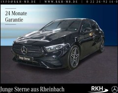 Bild des Angebotes Mercedes-Benz A 250 A 250 4M AMG Line Night/360°/Pano/Distr./Totw.