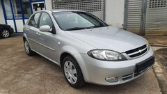 Bild des Angebotes Chevrolet Lacetti 1.6 SX, ÖL+TÜV NEU, AHK, Klima,8 Fach bereif