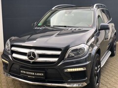 Bild des Angebotes Mercedes-Benz GL 500 4Matic AMG BiXenon Pano H&K 7-Sitzer 21"