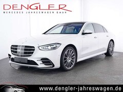 Bild des Angebotes Mercedes-Benz S 580 4M L E-ACTIVE*EXCLUSIV*AR HUD AMG Line