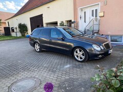 Bild des Angebotes Mercedes-Benz E 320 E 320 T CDI 7G-TRONIC Avantgarde DPF