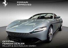 Bild des Angebotes Ferrari Roma Grigio Alloy*Cioccolato*Magneride*Alcant