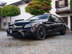 Bild des Angebotes Mercedes-Benz C 43 AMG C-Klasse Coupe Coupe 4Matic Speedshift TCT 9G