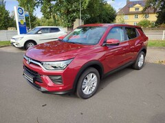 Bild des Angebotes SsangYong Korando 1.5 T-GDi 2WD Aut. Amber