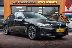 Bild des Angebotes BMW 518 5-serie 518d High Executive Edition Panodak