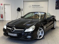 Bild des Angebotes Mercedes-Benz SL 600 Roadster COMAND+PANO+ABC+BOSE+SITZKLIMA