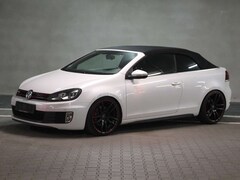 Bild des Angebotes VW Golf GTI Cabrio, DSG, Leder, 19 Zoll, Sportauspuff