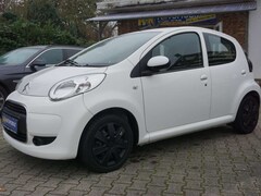 Bild des Angebotes Citroen C1 Selection/Klima/EURO5TÜV+Insp. NEU/Scheckheft