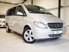 Bild des Angebotes Mercedes-Benz Viano VIANO 2.2 CDI LANG/6SITZER/NAVI/AHK/AUTOMATIK/AL