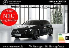 Bild des Angebotes Mercedes-Benz A 180 Kompaktlimo+AMG+NIGHT+DISTRONIC+AHK+MBEAM+