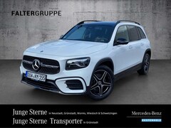 Bild des Angebotes Mercedes-Benz GLB 220 GLB 220d 4M AMG+NIGHT+360°+DISTRO+PANO+AHK+SOUND