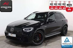 Bild des Angebotes Mercedes-Benz GLC 63 AMG S NIGHT AIRMATIC,BURMESTER,KEYLESS,SH