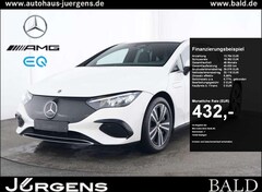 Bild des Angebotes Mercedes-Benz EQE 300 +MBUX+Wide+LED+Navi+AHK+Cam+Totw+Distr