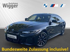 Bild des Angebotes BMW i4 Gran Coupe/Navi/HarmanKardon/HUD/ACC