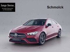 Bild des Angebotes Mercedes-Benz CLA 200 AMG+7G+LED+MBUX+PANO+AHK+NIGHT+KEYL+TOTW