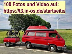 Bild des Angebotes VW T3 California Westfalia +Austauschmotor+Turbo