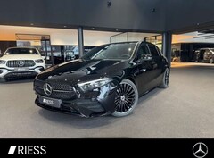 Bild des Angebotes Mercedes-Benz A 200 d AMG+PANO+DISTR+TOTWKL+MULTIBEAM+MEMORY+