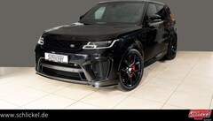 Bild des Angebotes Land Rover Range Rover Sport P575 5.0 V8 SVR Panoramaschiebedach Standhzg ACC