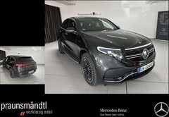 Bild des Angebotes Mercedes-Benz EQC 400 4M AMG/21"/Memory/360°/DISTR./Schiebed.