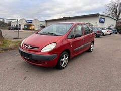 Bild des Angebotes Citroen Xsara Picasso 1.8 16V Exclusive Benzin