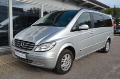 Bild des Angebotes Mercedes-Benz Viano 2.2 CDI lang*AMBIENTE*AUTOMATIK*6-SITZE*PT