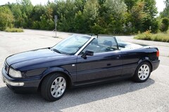 Bild des Angebotes Audi Cabriolet Cabriolet 1.8