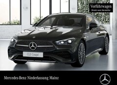 Bild des Angebotes Mercedes-Benz CLE 300 e AMG+PANO+AHK+BURMESTER+SITZKLIMA+KEYLESS