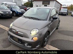 Bild des Angebotes Abarth 595 Abarth 595 ESTETICO Automatik Xenon