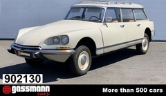 Bild des Angebotes Citroen DS 20 DS ID Break Familiale